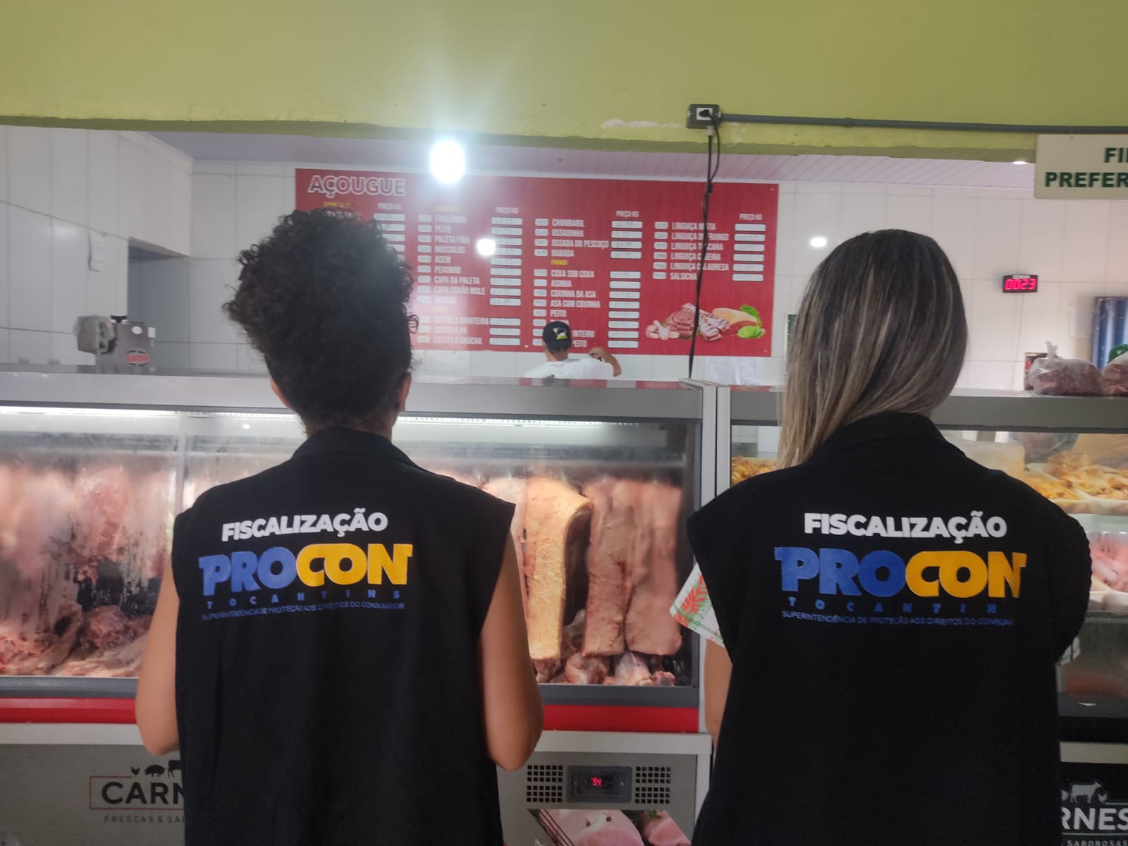 Procon Tocantins encontra variação de até 108% nos preços das carnes em Araguaína