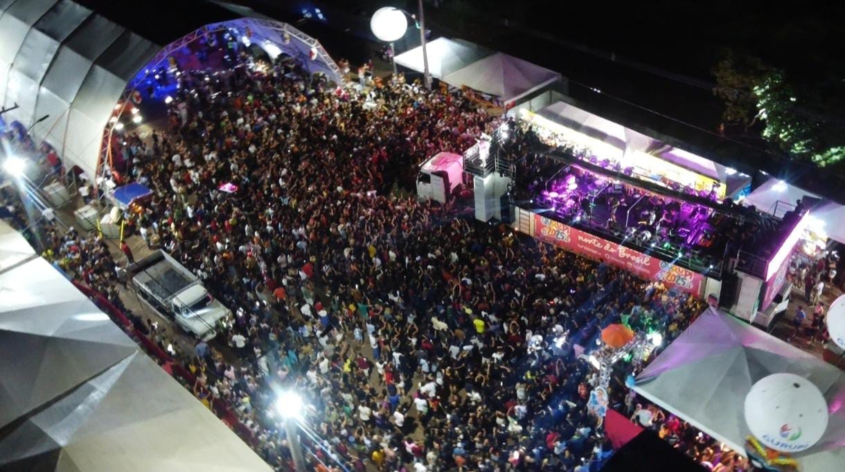 Prefeitura de Gurupi lança edital para credenciamento de patrocínio do Carnaval 2026