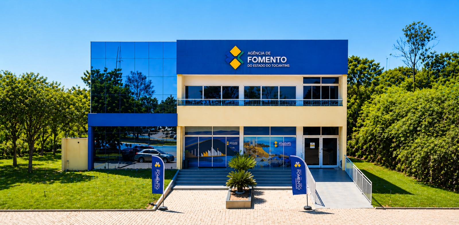 Governo do Tocantins registra aumento superior a 20% nas operações de crédito em 2025