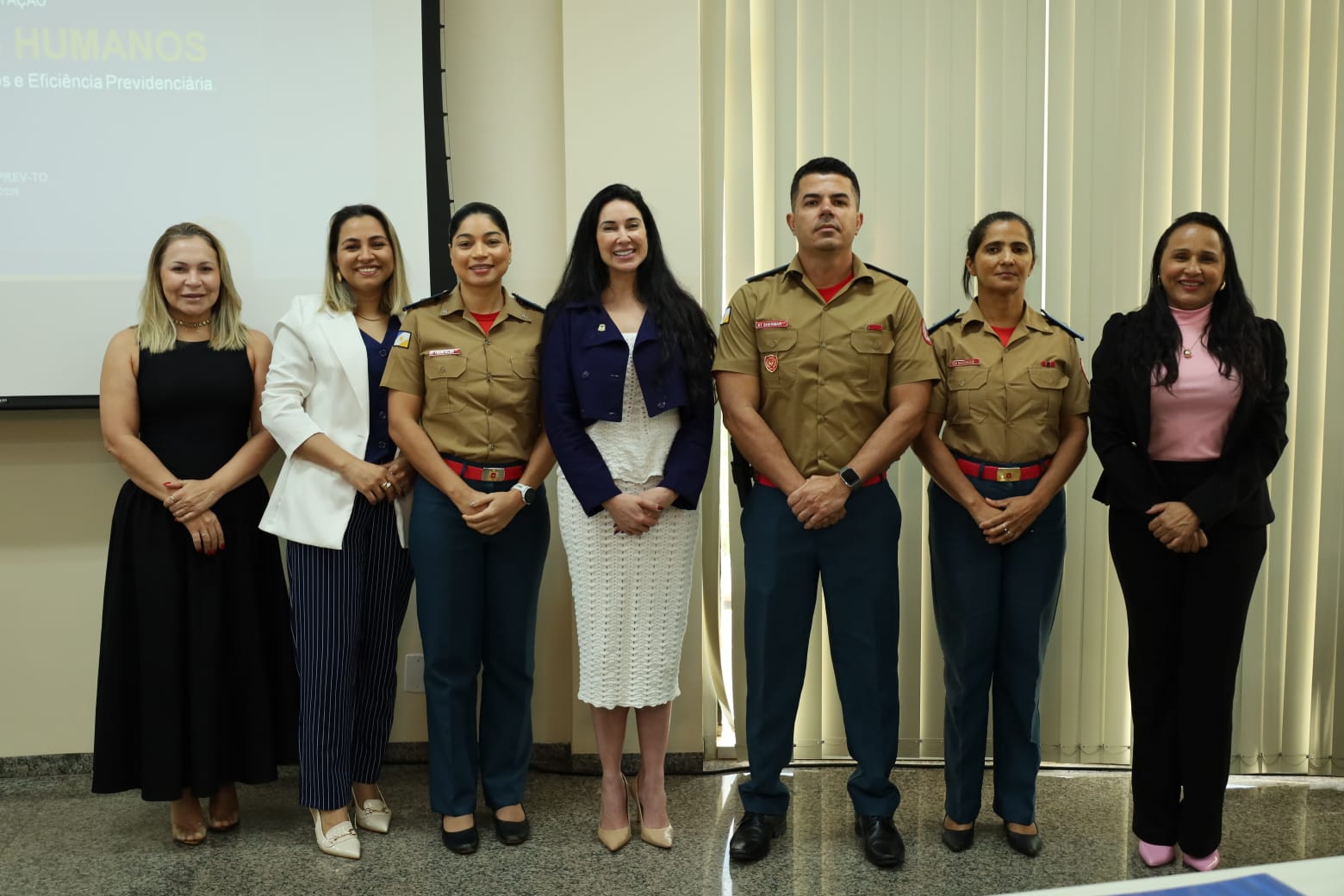 Igeprev-TO promove capacitação do projeto “RH Conectado” com foco na Proteção Social dos Militares