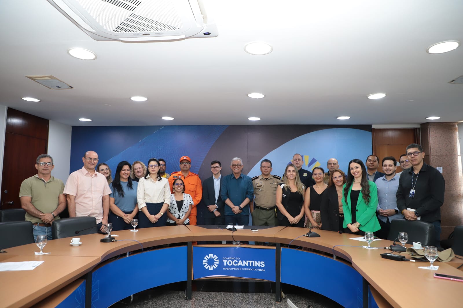 Tocantins registra redução de 10,82% nos sinistros de trânsito no primeiro trimestre de 2026