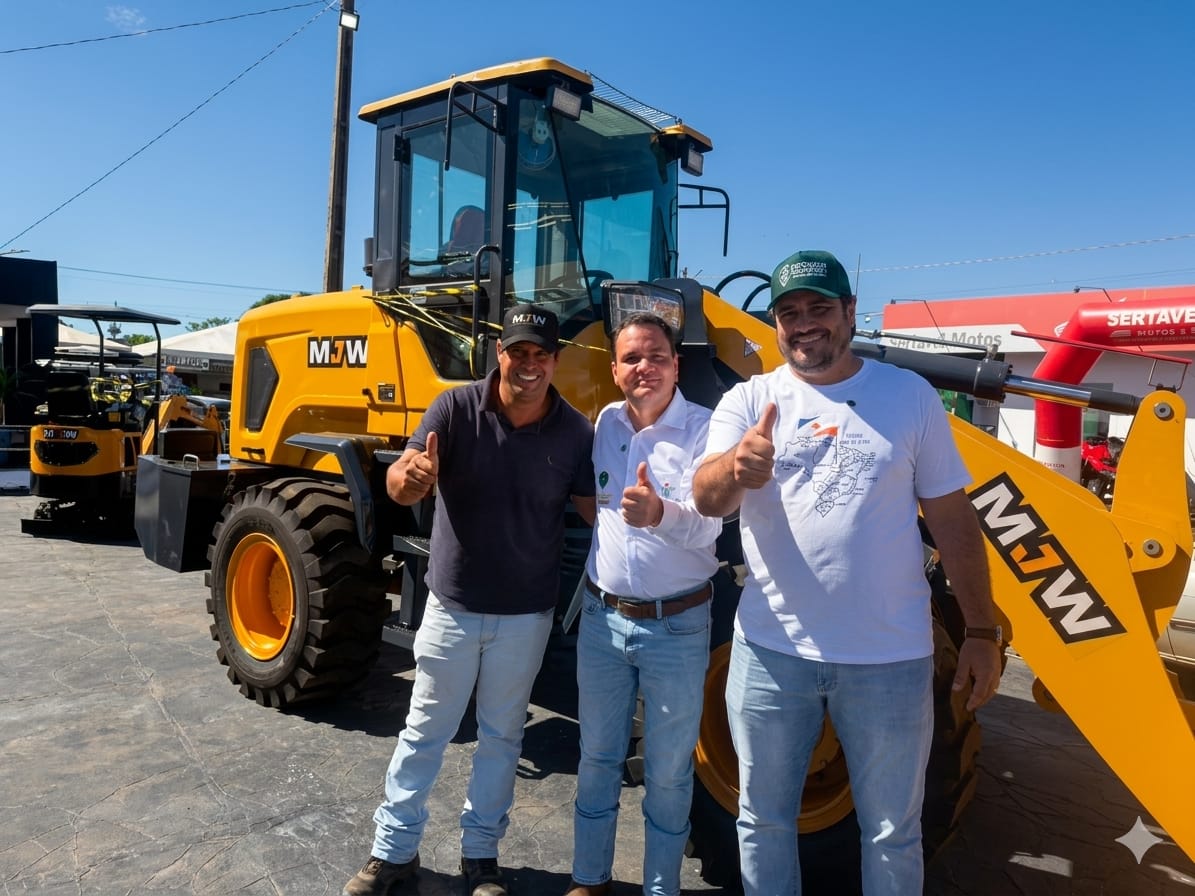 Com articulação de Eduardo Fortes, Governo do TO anuncia incentivo com créditos de ICMS para fomentar negócios na 51ª Expo Gurupi