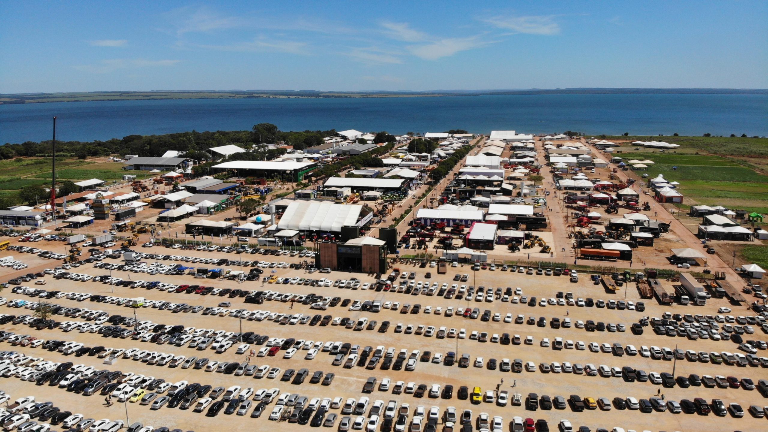 CRMV Tocantins divulga programação institucional para a Agrotins 2026