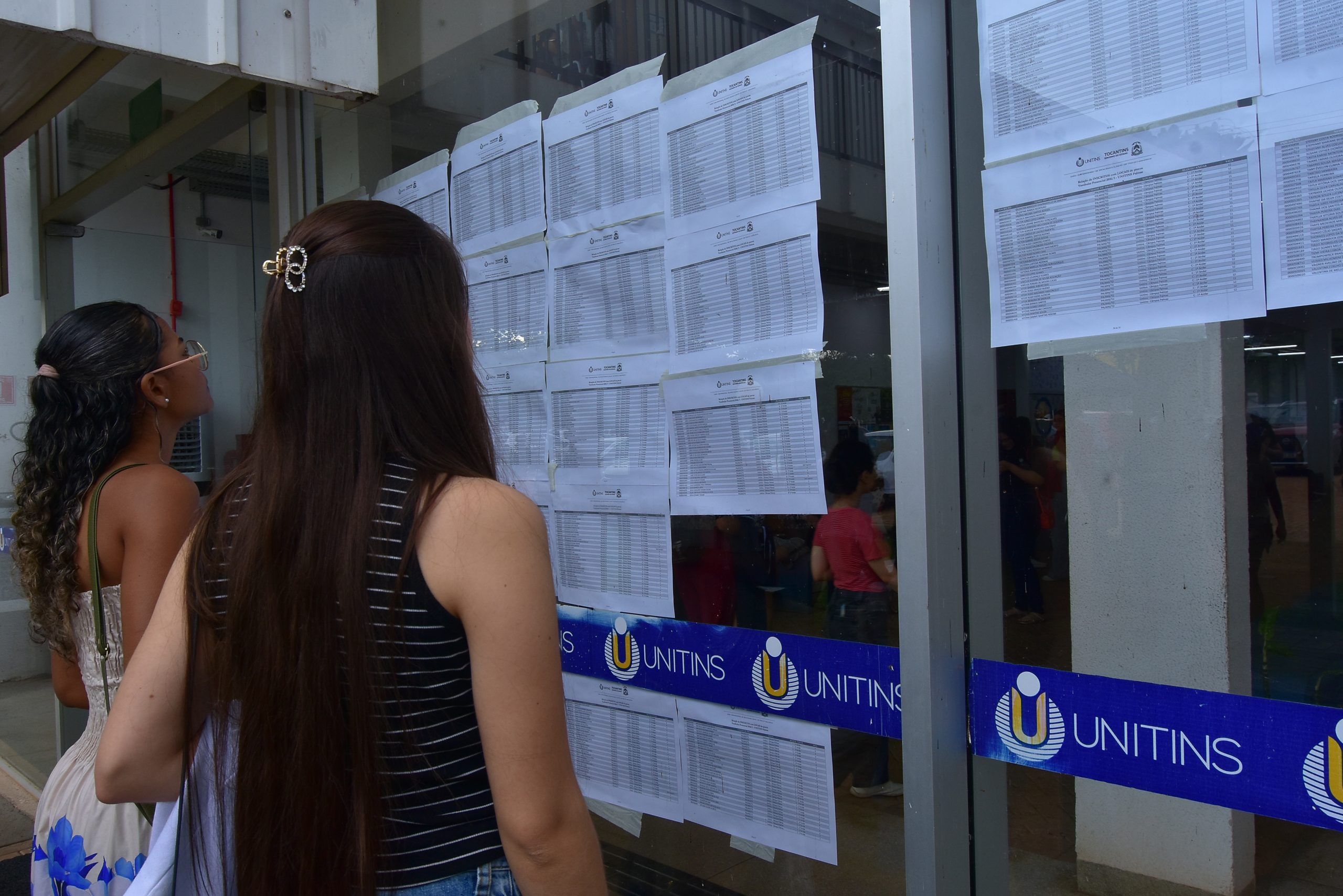 Unitins divulga locais de prova do Vestibular 2026/2 para cursos de Palmas e Paraíso