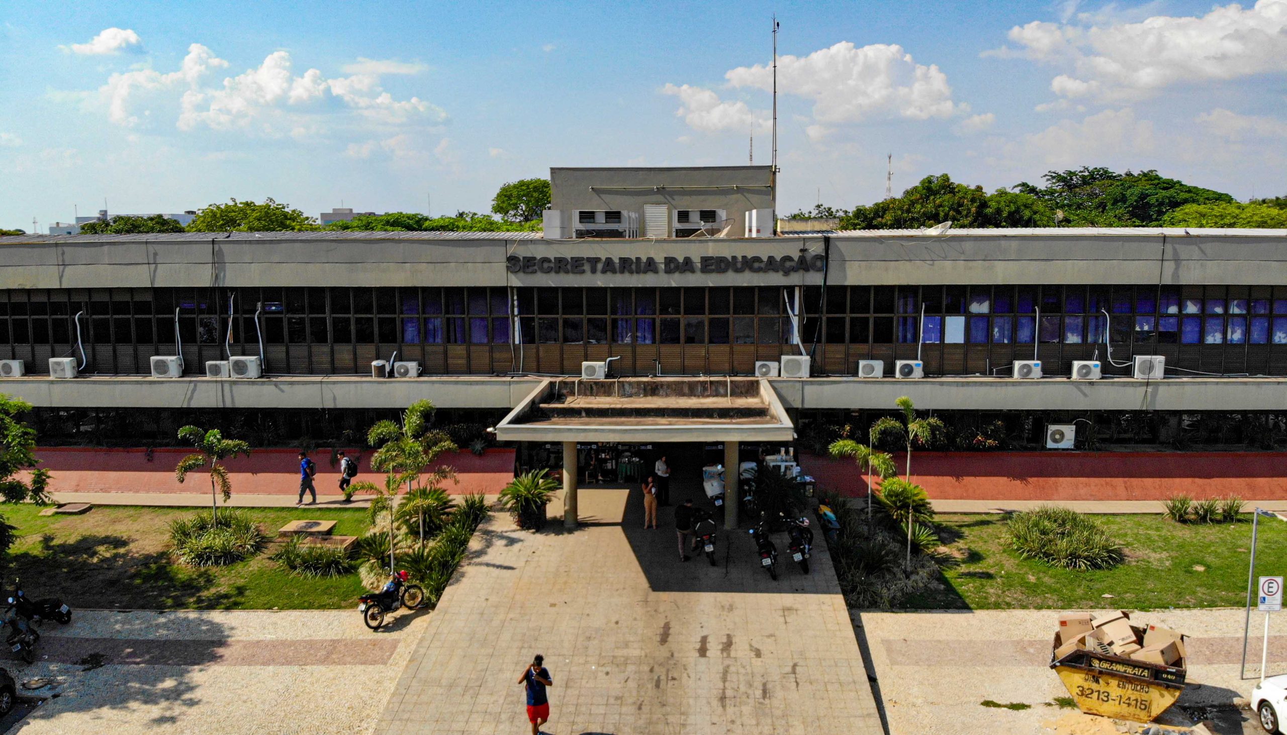 Governo do Tocantins divulga resultado preliminar da redistribuição de vagas do concurso da Educação