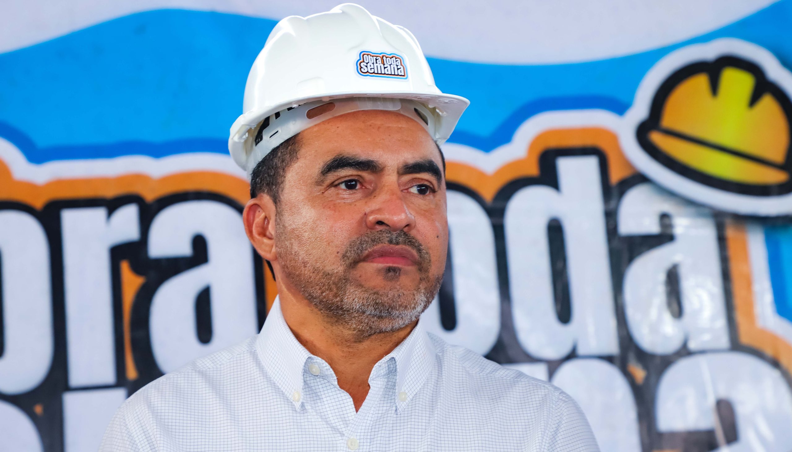 Em Tocantínia, governador Wanderlei Barbosa assina ordem de serviço para reforma e ampliação da escola Xerente nesta segunda, 25