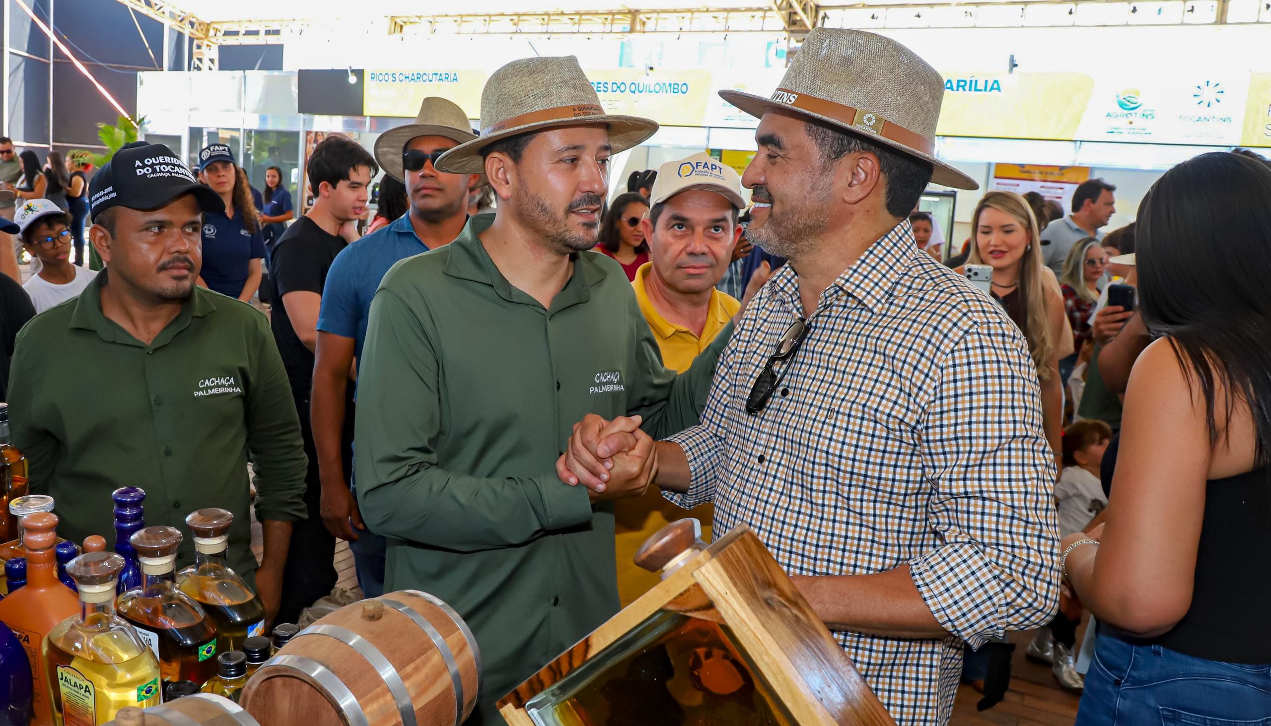 Governo do Tocantins encerra Agrotins 2026 com público recorde de mais de 220 mil visitantes