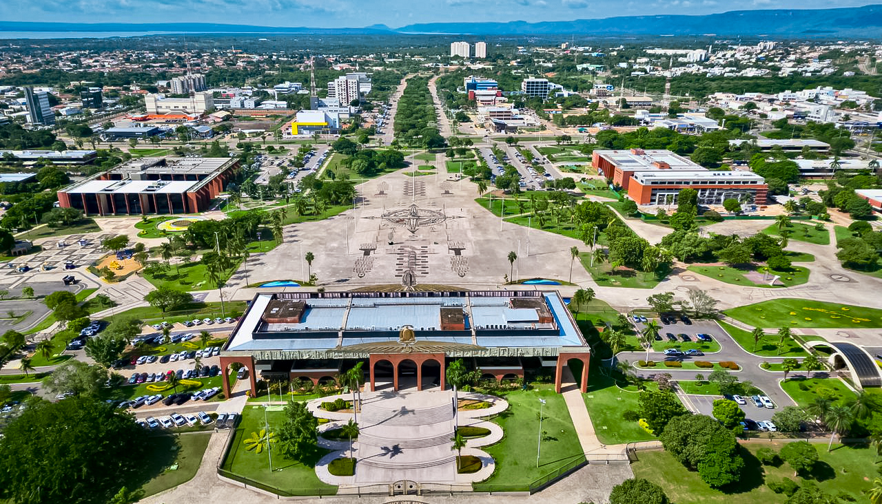 Governo do Tocantins impulsiona mais de R$ 1 bilhão em obras estruturantes para expansão e modernização da capital