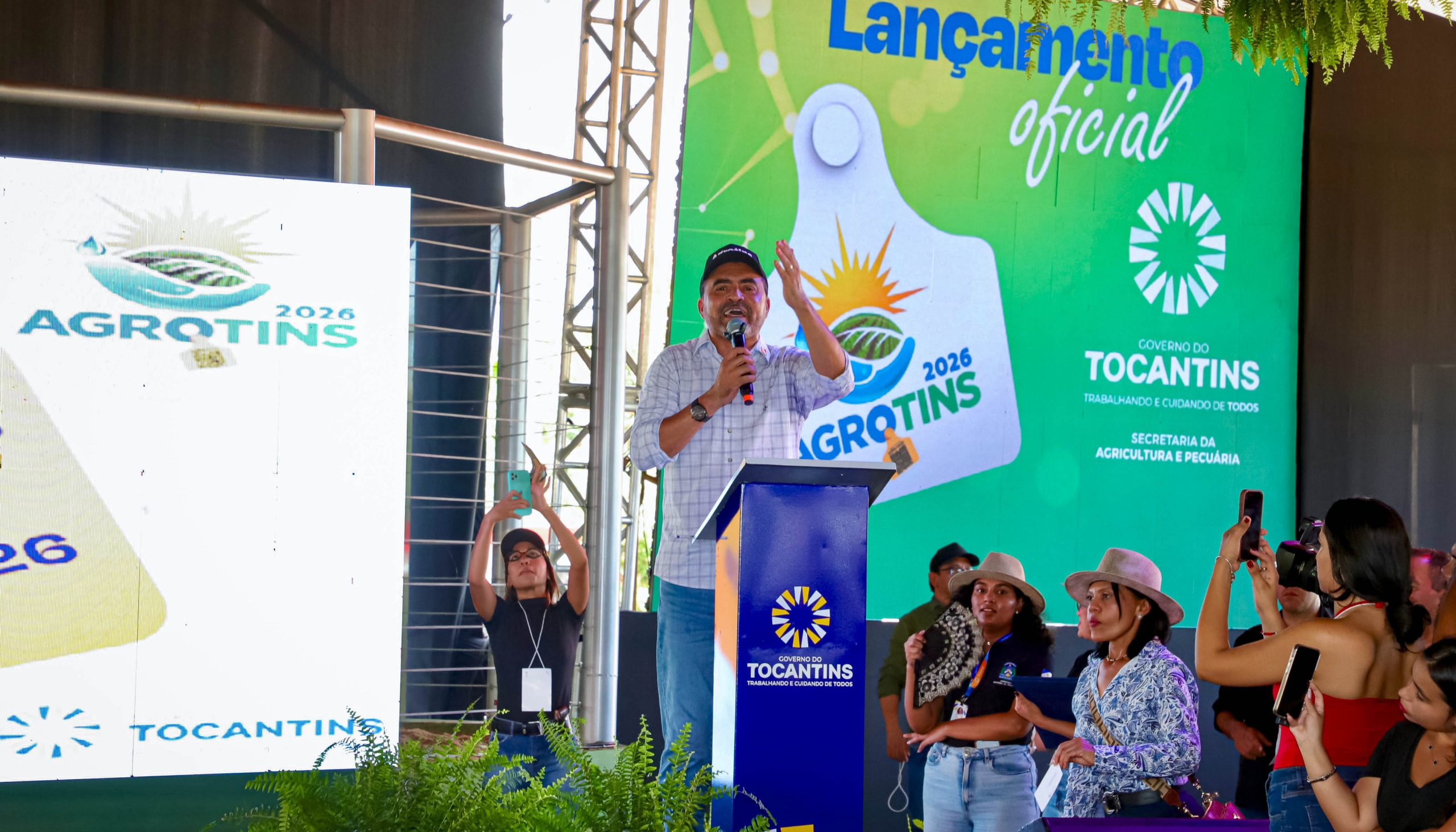 Agrotins 2026 apresenta o futuro do agro com Inteligência Artificial, genética animal e novas culturas