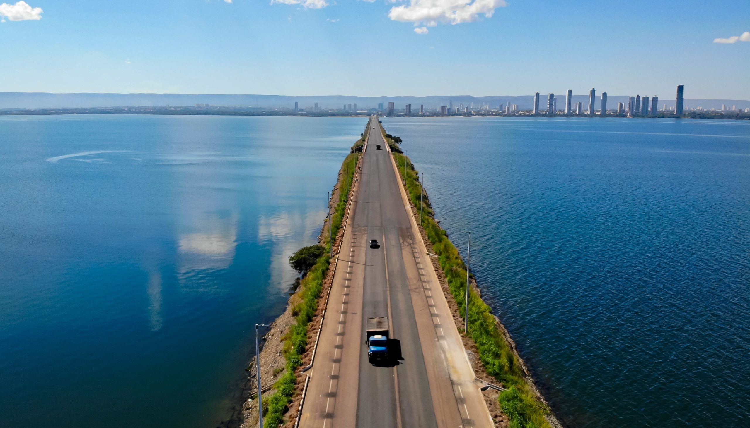 Com mais de 65% das obras concluídas, Governo do Tocantins avança para nova etapa da duplicação da Ponte Siqueira Campos