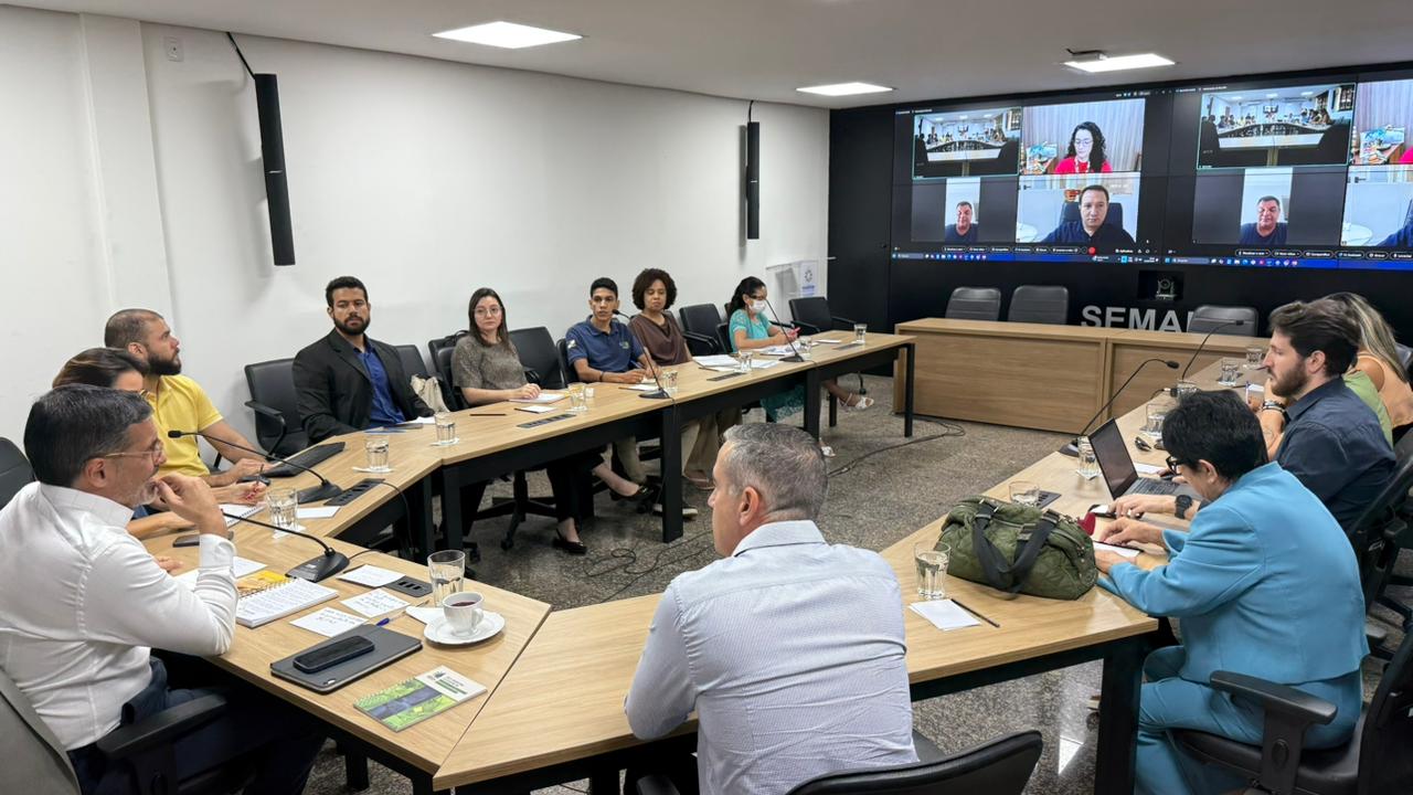 Tocantins avança para a criação do Comitê de Governança da Logística Reversa de Embalagens