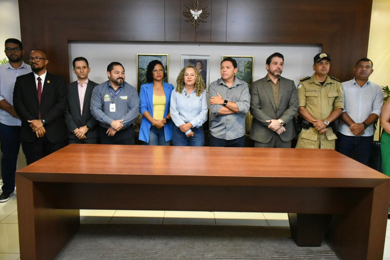 Prefeitura fortalece GurupiPrev com transferência de imóvel avaliado em R$ 3 milhões
