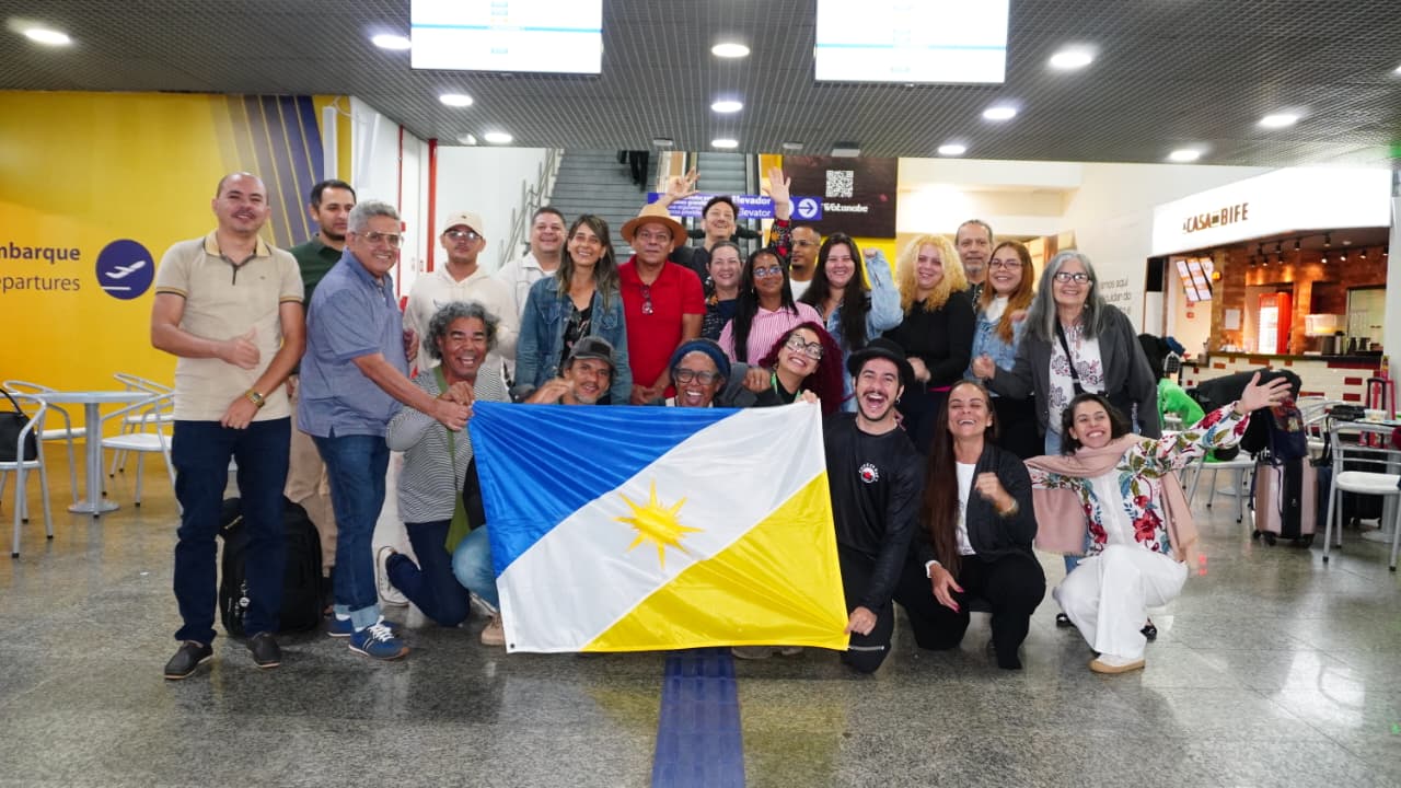 Tocantins marca presença na 6ª Teia Nacional dos Pontos de Cultura, no Espírito Santo