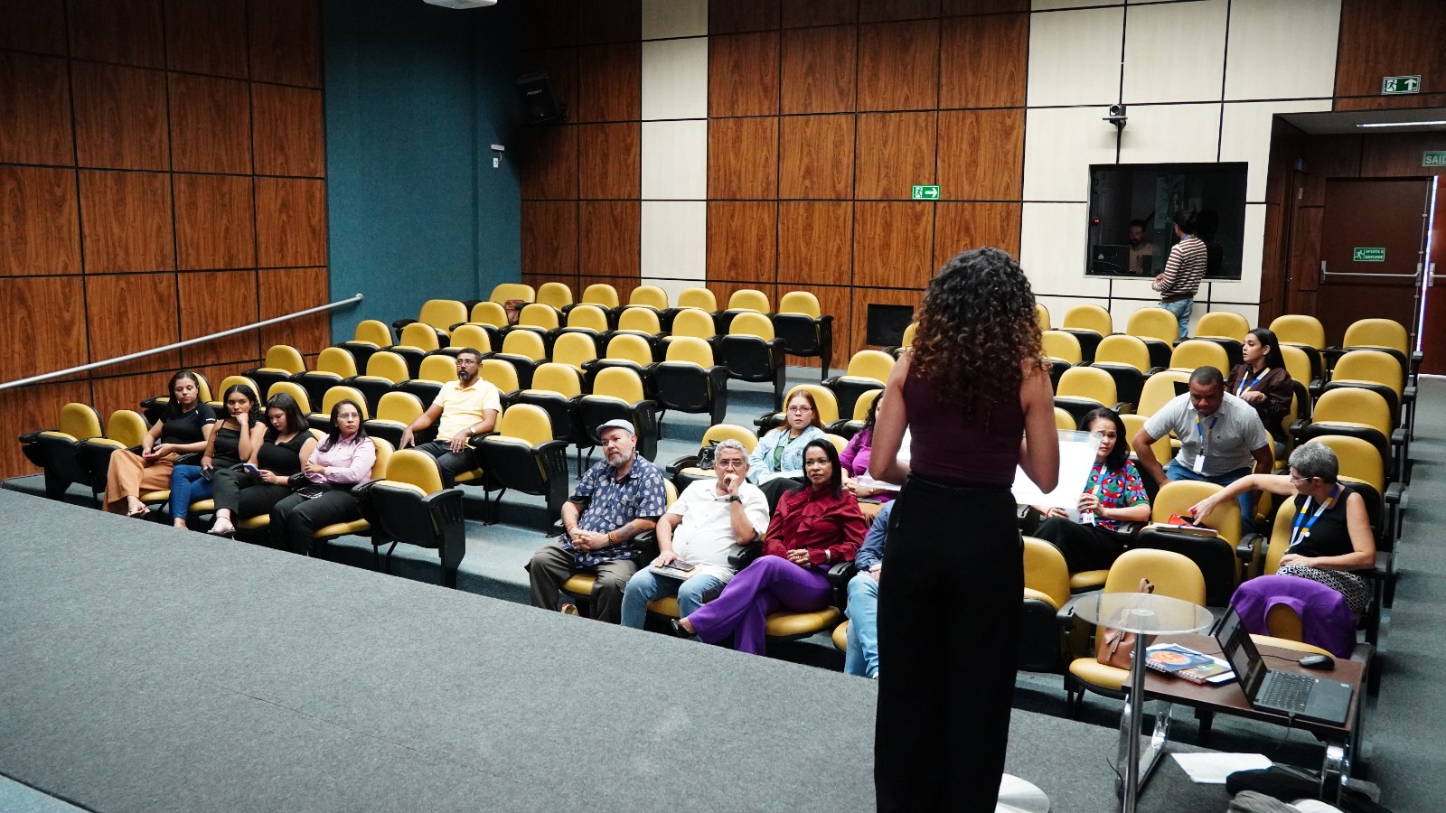 Secult realiza sorteios de classificação de pareceristas para avaliação de projetos culturais