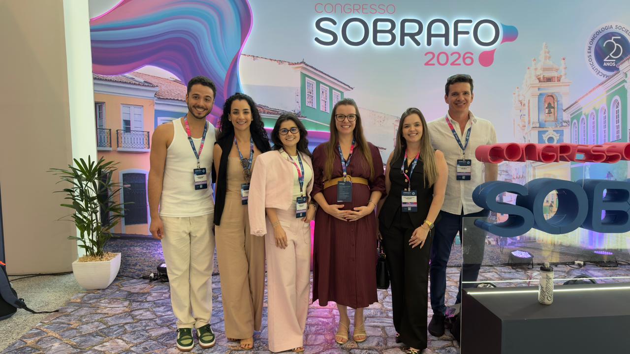 HGP fortalece assistência oncológica com participação de farmacêuticos em congresso nacional em Salvador