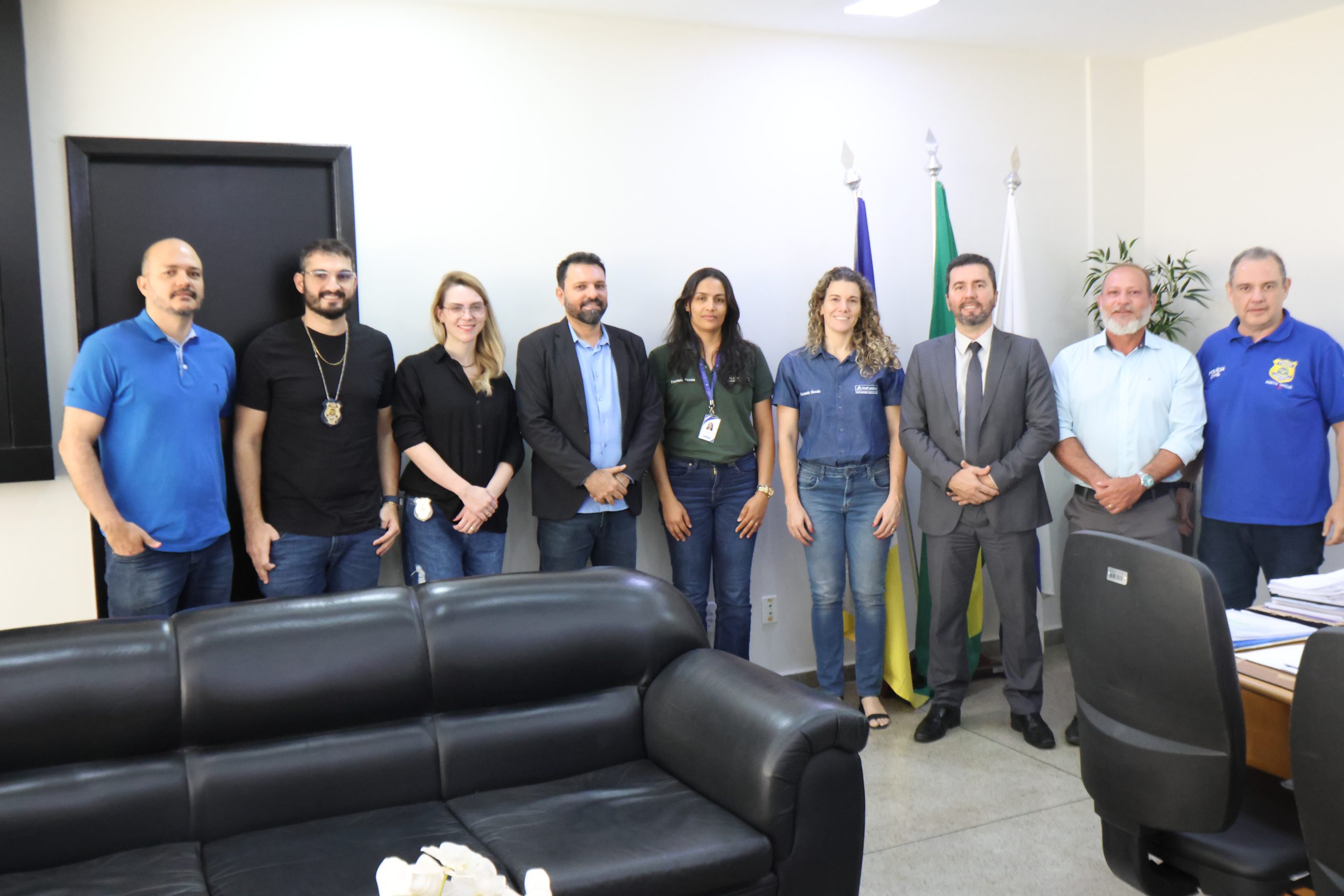 SSP/TO avança em tratativas para firmar cooperação com universidade em perícias de crimes ambientais