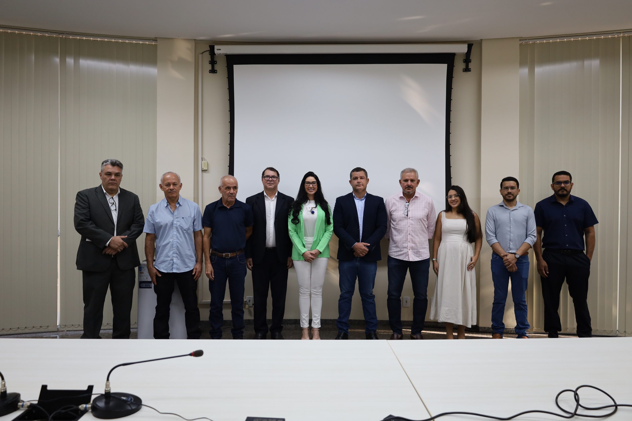 Igeprev-TO empossa novos membros do Conselho Fiscal para o triênio 2026/2029