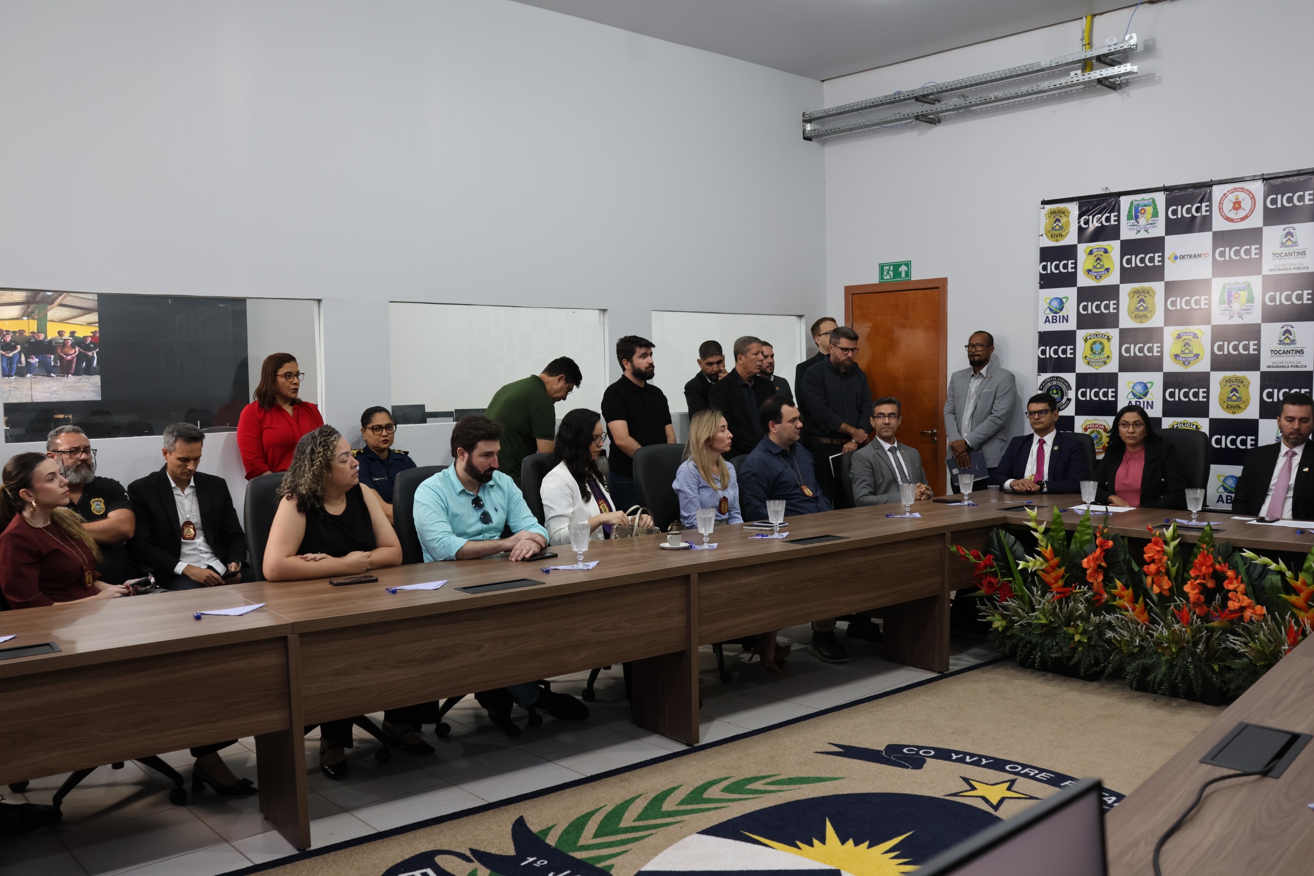 Forças de Segurança do Tocantins deflagram 2ª edição da Operação Mulher Segura e intensificam ações de combate à violência contra a mulher