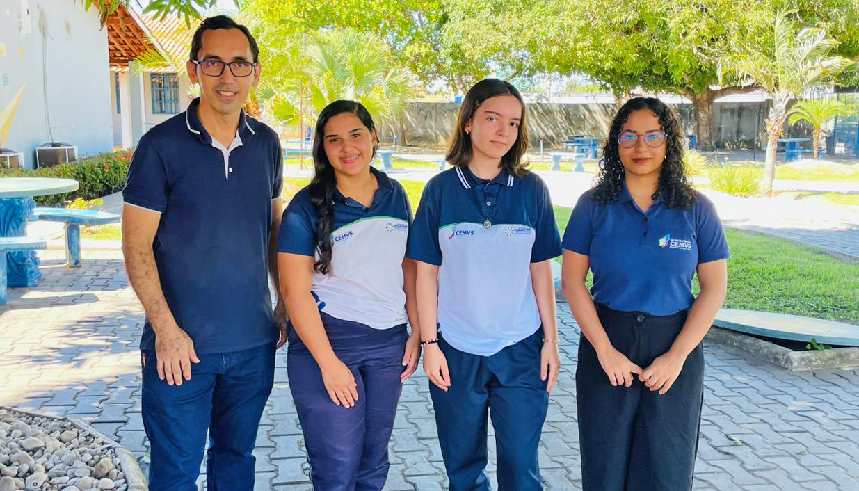 Estudantes do Tocantins são premiados no Concurso Museu das Águas Brasileiras