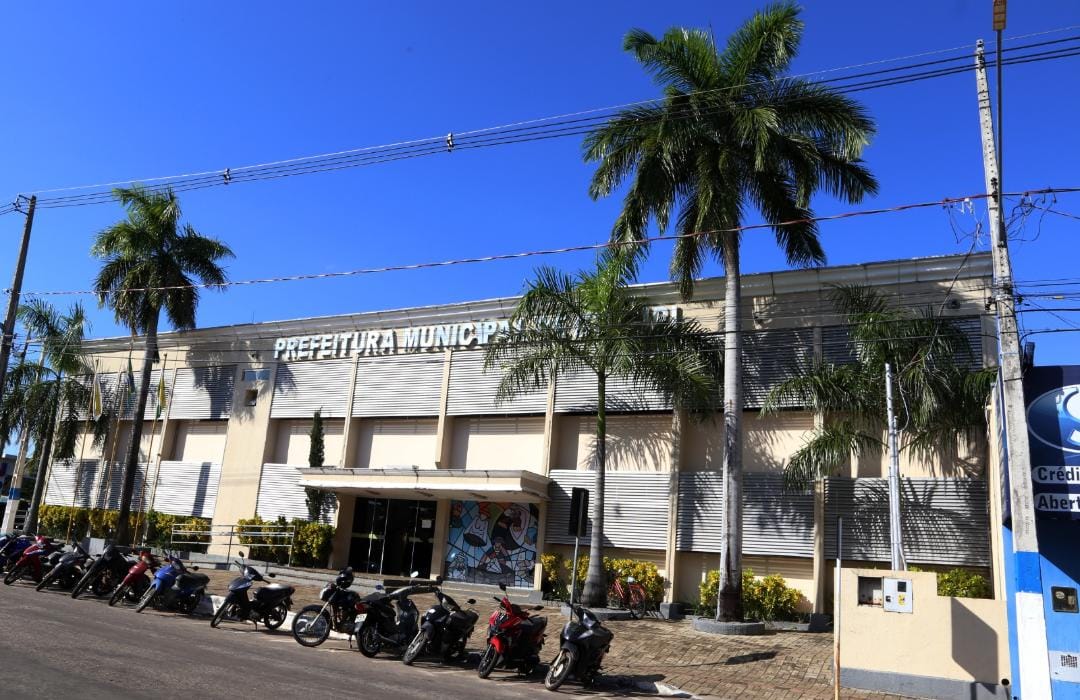 Prefeitura de Gurupi decreta ponto facultativo nos dias 04 e 05 de junho em razão da festividade de Corpus Christi
