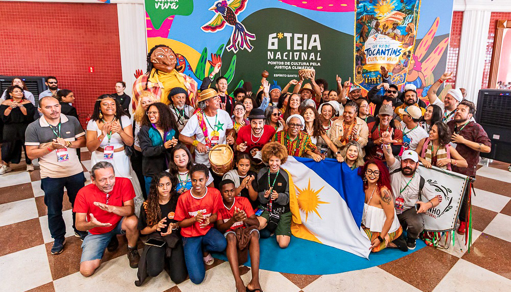 Governo do Tocantins fomenta setor cultural com mais de R$ 13 milhões investidos em novos editais e ações nos municípios