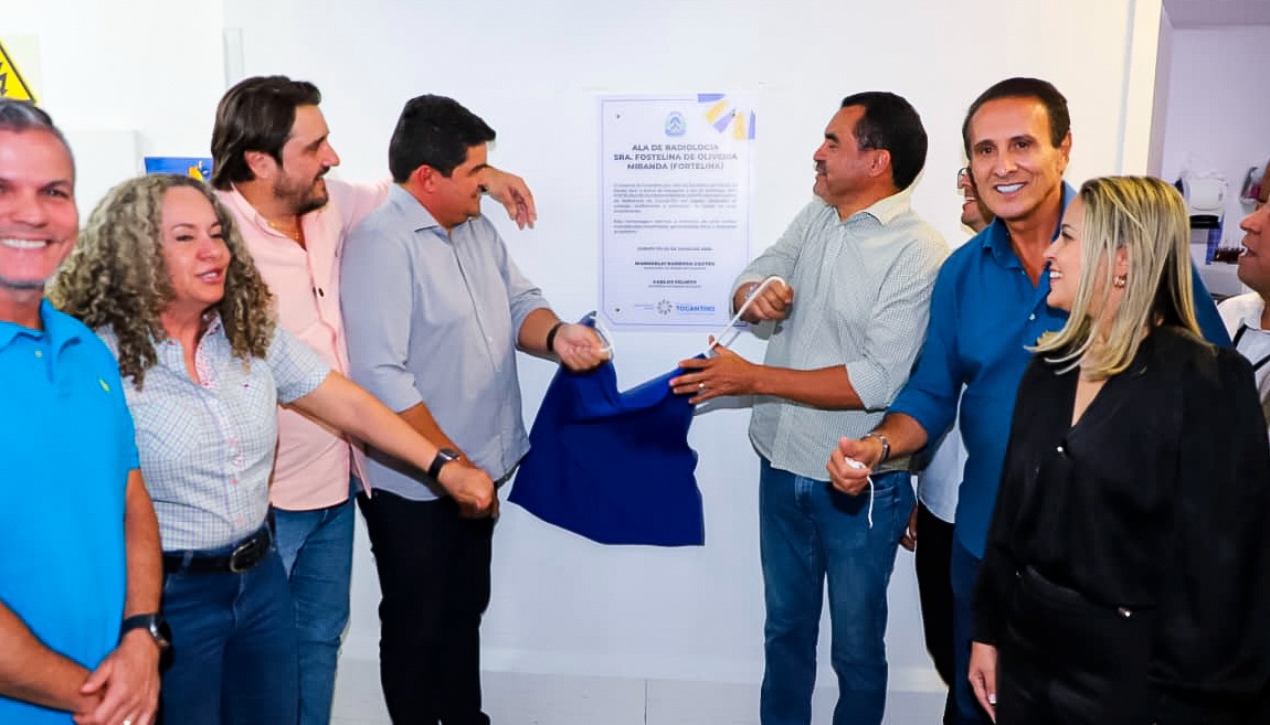 Após intermediar junto ao Governo do Estado, Eduardo Fortes acompanha autorização da nova etapa das obras do HGG e da entrega de novos equipamentos ao HRG