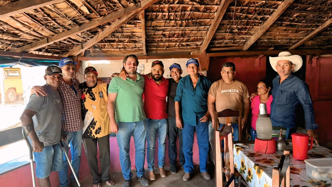 Atuação parlamentar de Eduardo Fortes reforça agenda municipalista no Tocantins