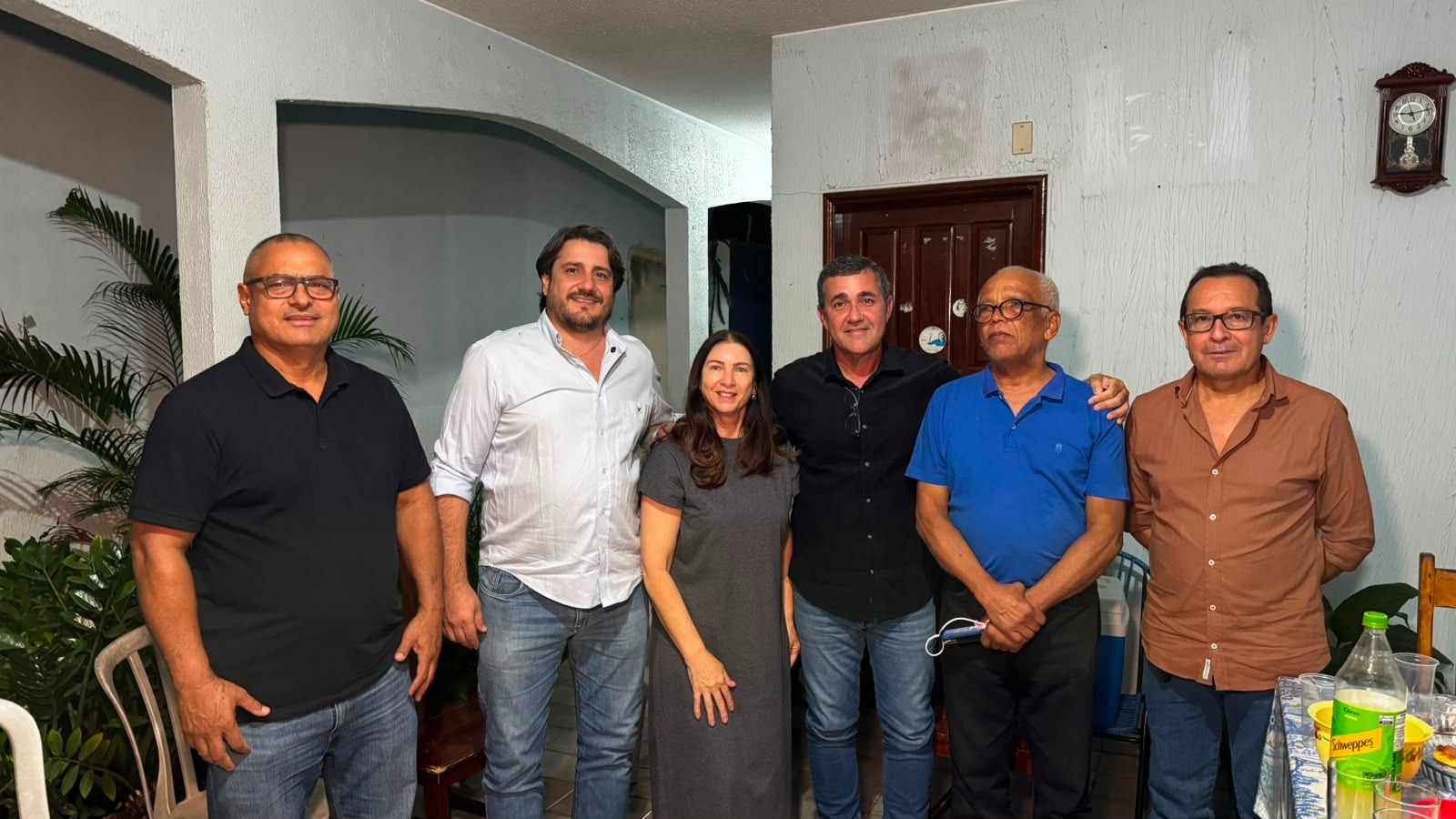 ‘Fortes na Base’ amplia atuação e fortalece presença no Sudeste com mais uma etapa do projeto do deputado Eduardo Fortes