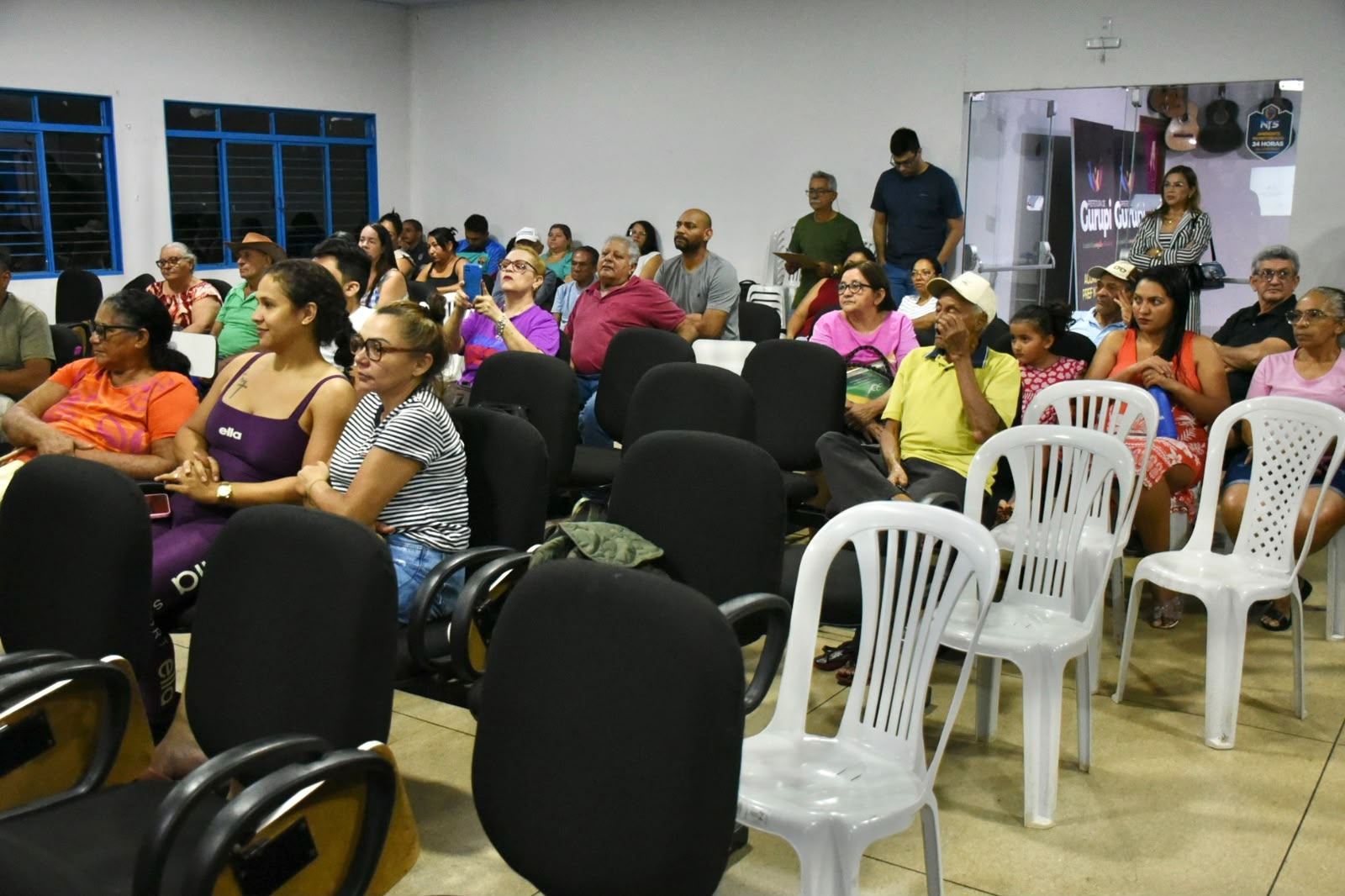 Audiência Pública debate regularização fundiária do Setor Leste em Gurupi