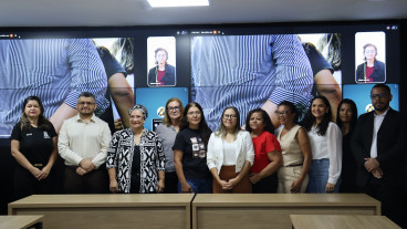 Seciju reúne integrantes do Cedca/TO para a posse dos novos Conselheiros