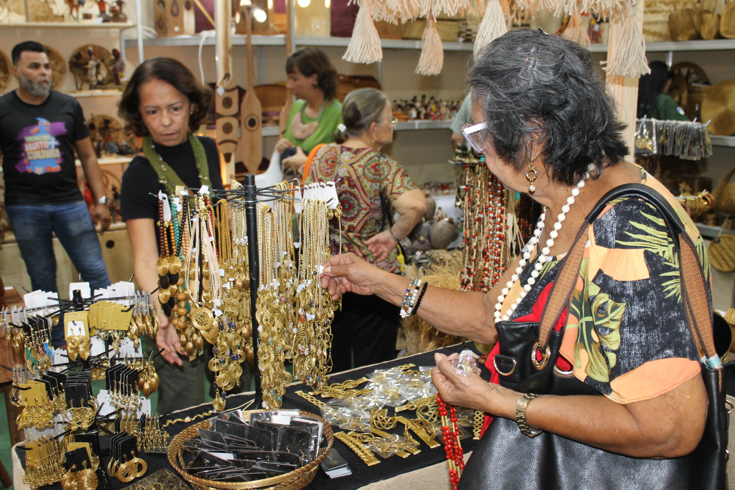 Abertas as inscrições para seleção de artesãos que representarão o Tocantins no 1º Arpoarte, em novembro no Rio de Janeiro-RJ