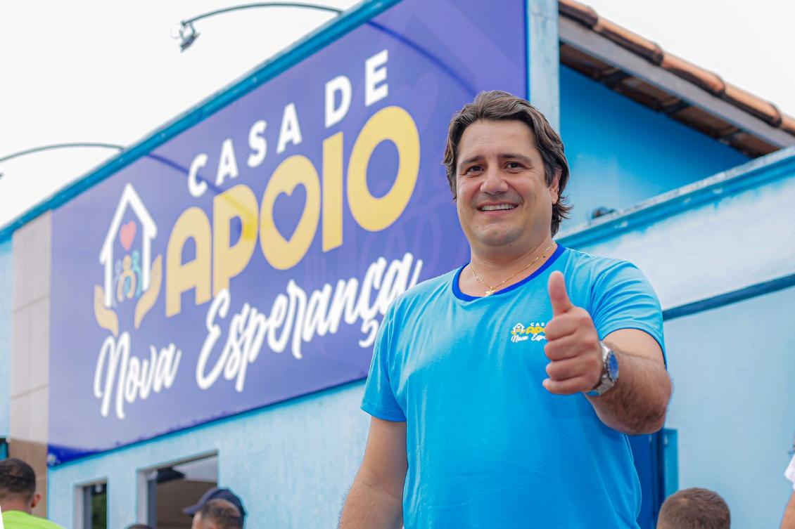 Eduardo Fortes propõe Casas de Apoio em Barretos e Araguaína para acolher pacientes e acompanhantes