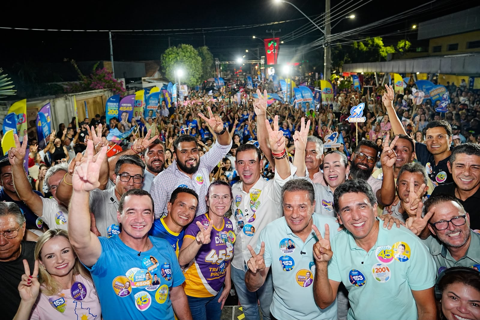 “Gurupi não pode perder mais oportunidades”, diz Vicentinho em grande reunião marcada pelo sentimento de mudança