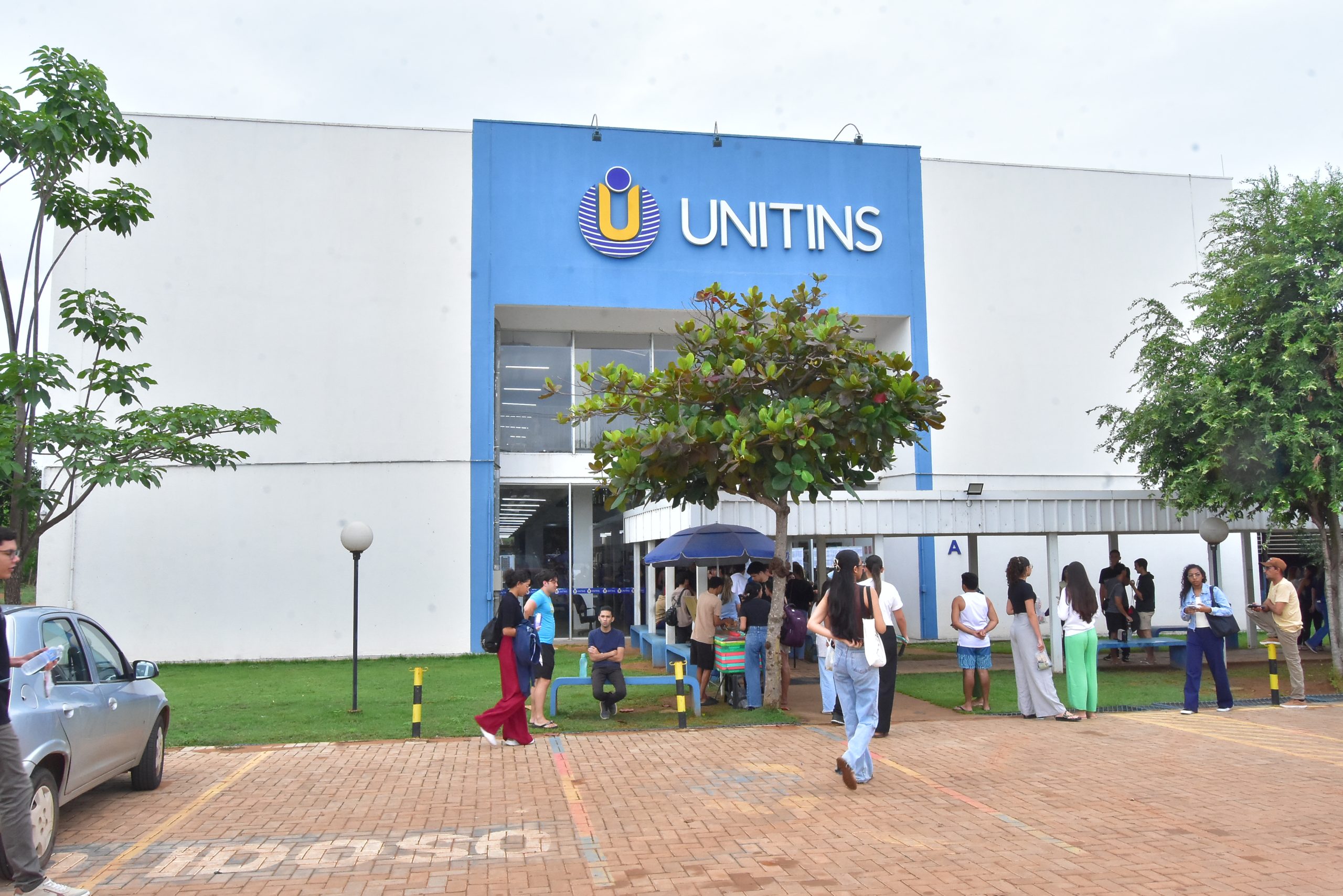 Unitins oferta mais de 2 mil vagas em cursos presenciais e EaD no Vestibular 2027